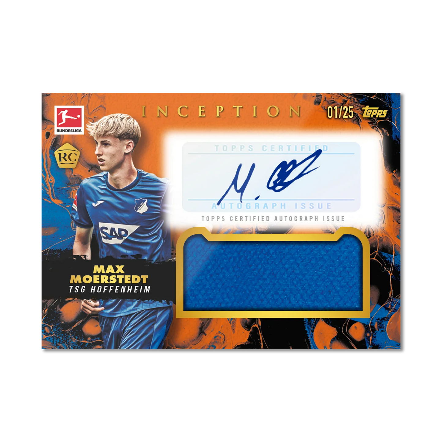 Topps Inception Bundesliga 2024/25 - Hobby Box