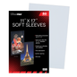 Ultra PRO 11" x 17" Soft Sleeves (50)