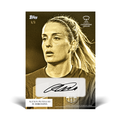Topps UEFA Simplicidad 2023/24 - Hobby box