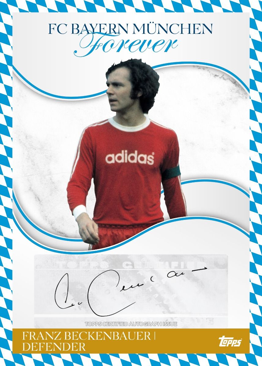 Topps FC Bayern München Forever 2023/24
