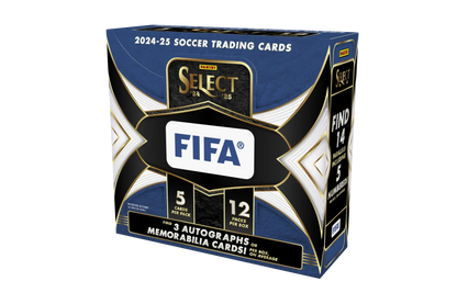 Panini Select FIFA 2024/25 - Hobby Box