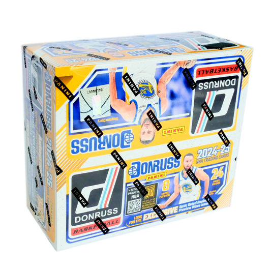 Panini Donruss NBA Basketball 2024/25 - Retail Box
