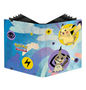 Ultra PRO Pokemon 9-Pocket PRO-Binder - Mimikyu and Pikachu