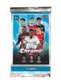 Topps Chrome UEFA Club Competitions 2022/23 - Lite Booster