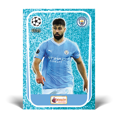 Topps UEFA Merlin Heritage 2023/24 - Hobby box