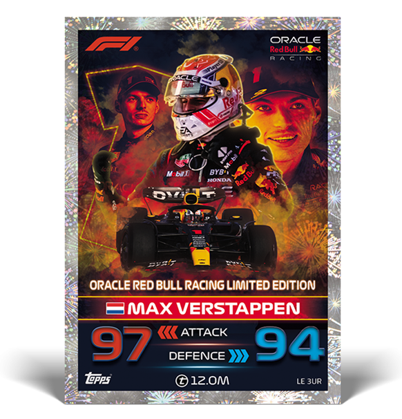 Topps Turbo Attax 2023 - Eco Pack Bundle