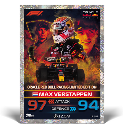 Topps Turbo Attax 2023 - Eco Pack Bundle