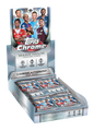 Topps Chrome UEFA Club Competitions 2025/26 - Hobby Box