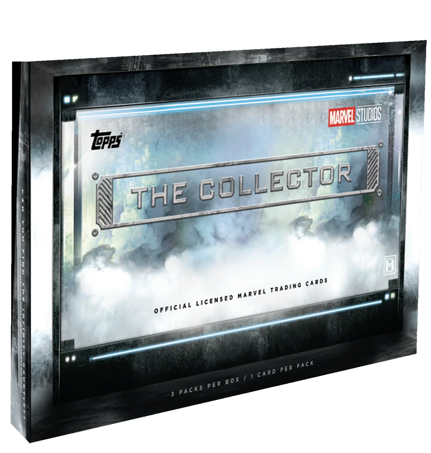 Topps Marvel The Collector 2025 - Hobby Box