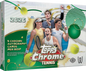 Topps Chrome Tennis 2026 - Breaker Delight