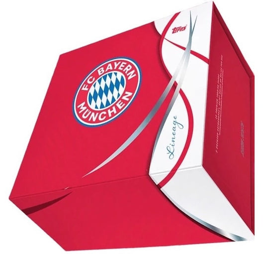 Topps FC Bayern Lineage 2025/26 - Hobby Box