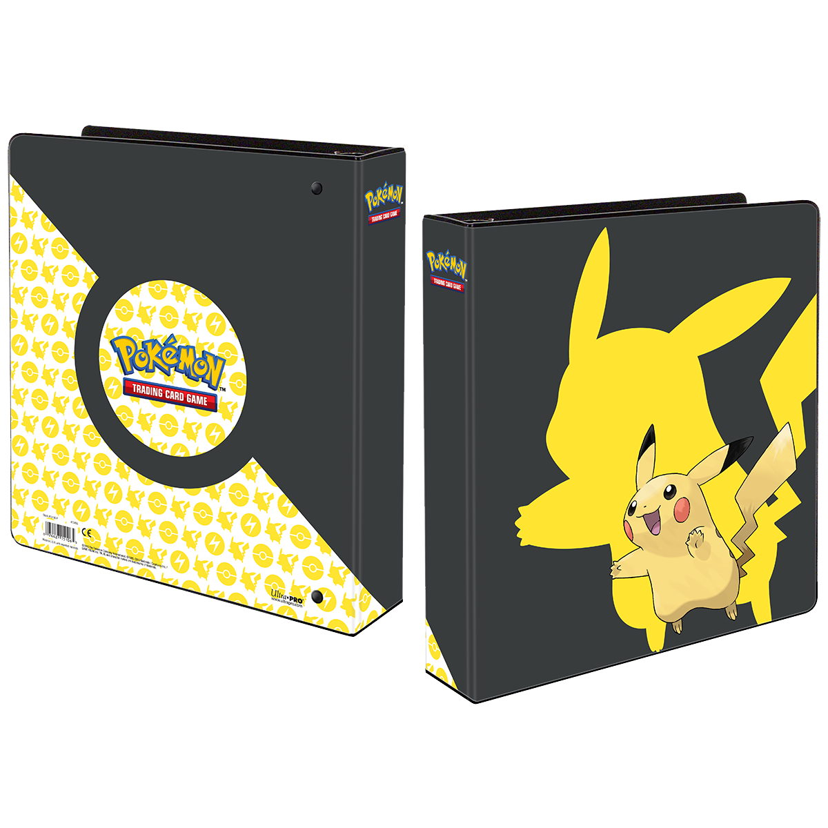 Ultra PRO 2" Pokemon Album - Pikachu