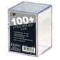 Ultra PRO 2-Piece 100 Clear Deck Box