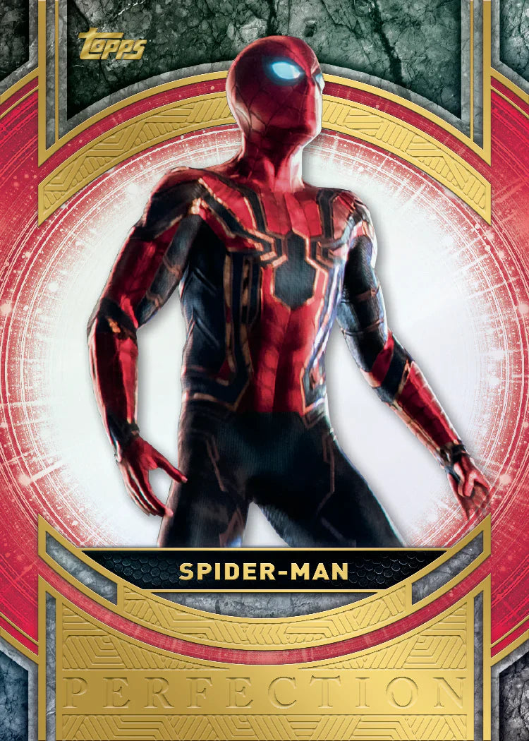 Topps Marvel The Collector 2025 - Hobby Box