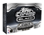 Topps Chrome Black Basketball 2025/26 - Hobby Box