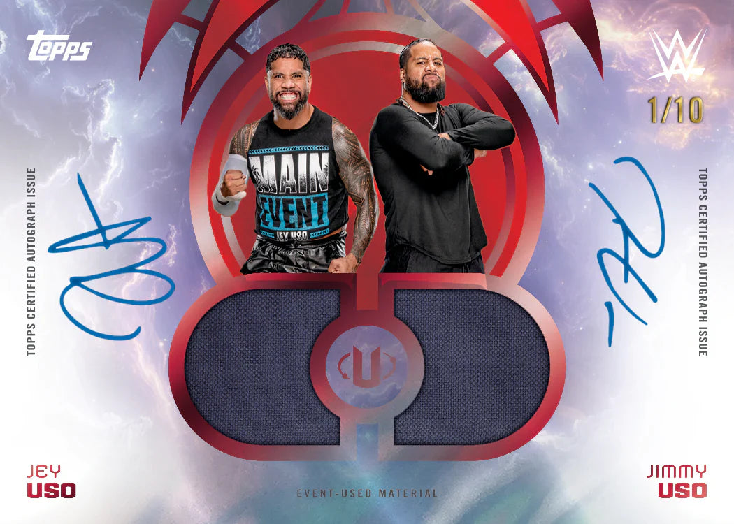Topps WWE Universe 2025 - Hobby Box