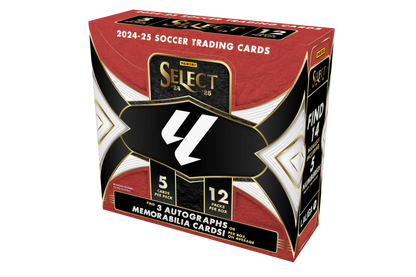 Panini Select La Liga 2024/25 - Hobby Box