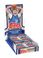 Topps NBA Basketball Flagship 2025/26 - Hobby Box