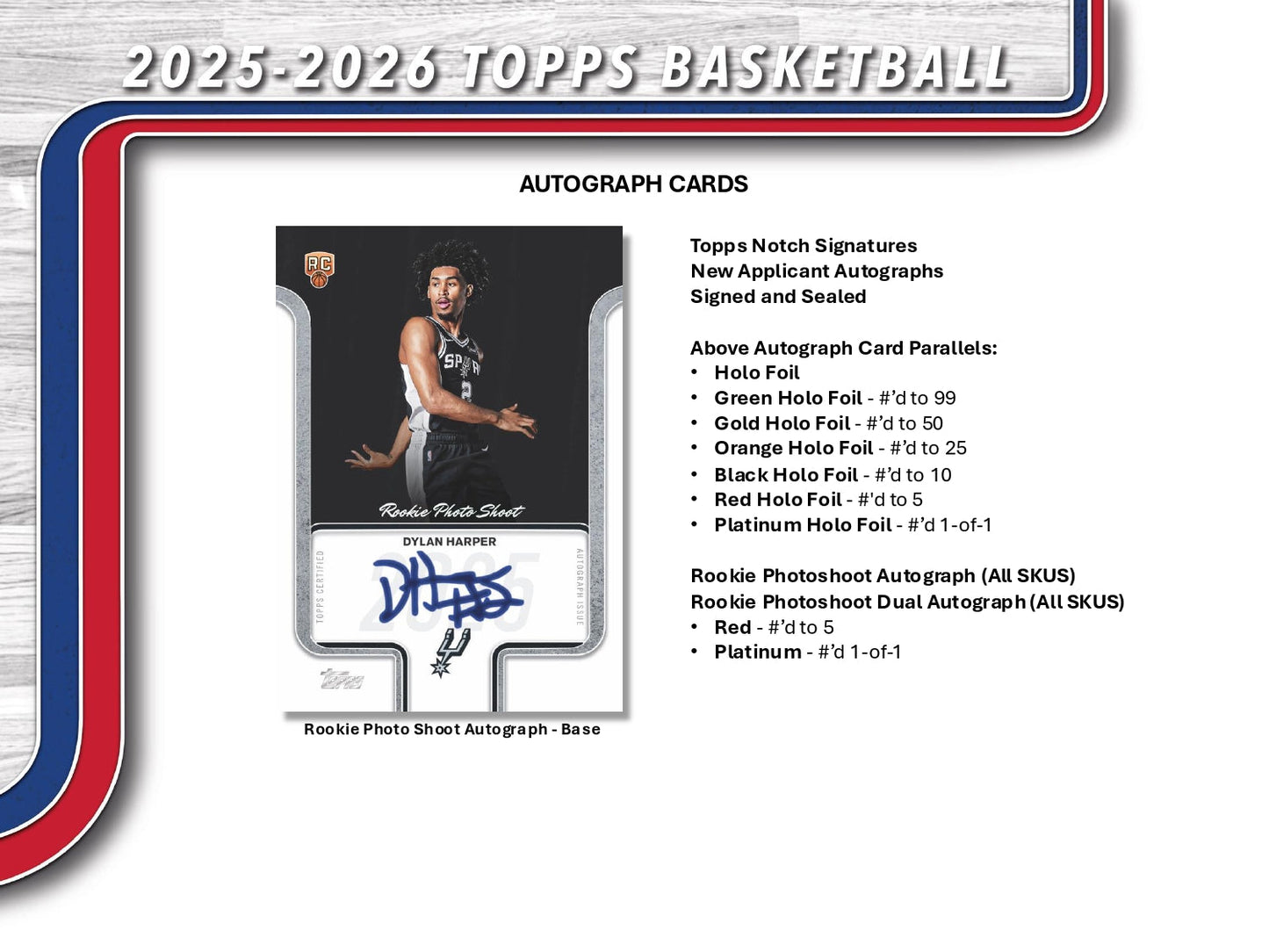 Topps NBA Basketball Flagship 2025/26 - Value Box