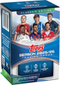 Topps UEFA Club Competitions Flagship 2025/26 - Value Box