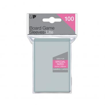Ultra PRO Lite Board Game Sleeves 54mm x 80mm (100)