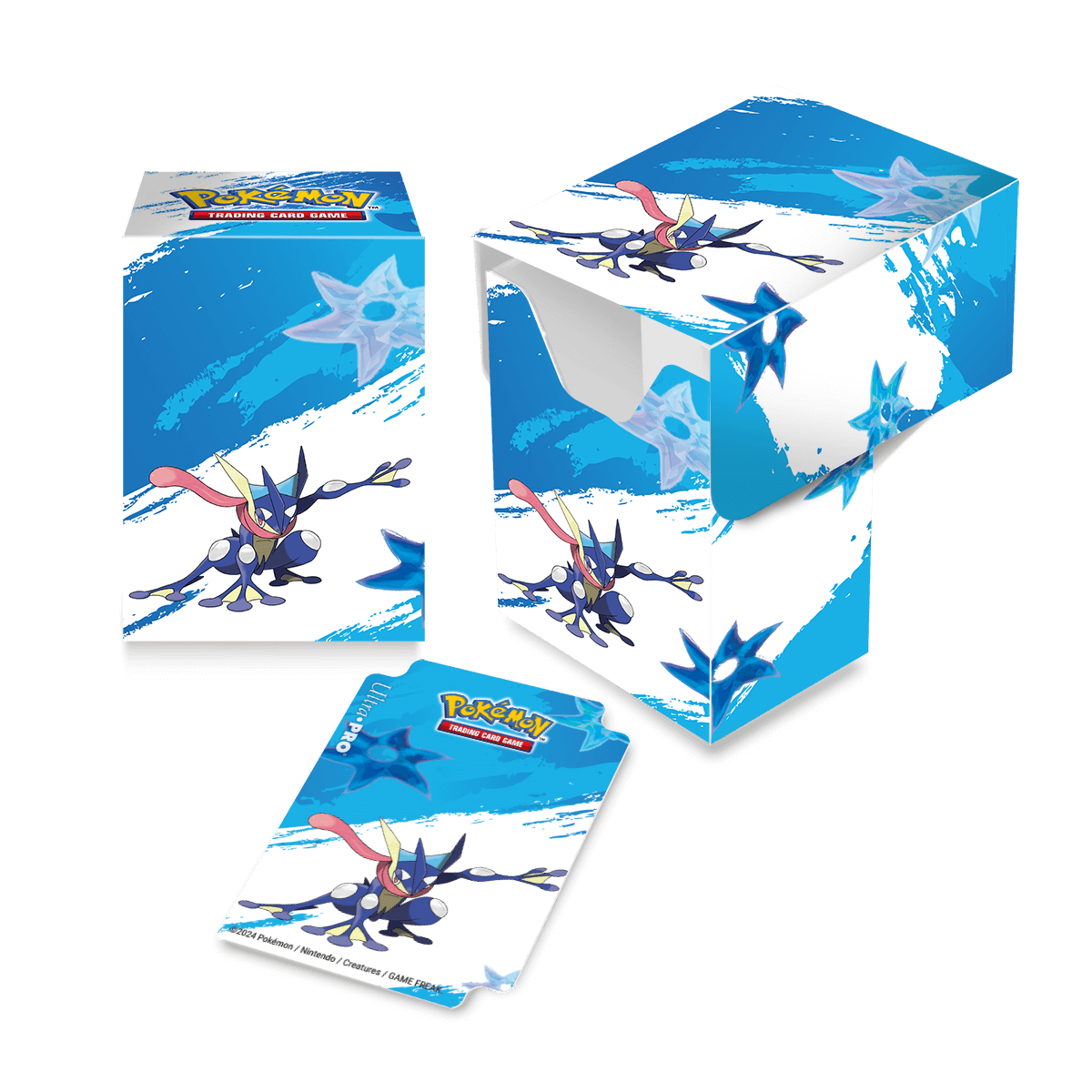 Ultra PRO Pokémon Full View Deck Box - Greninja
