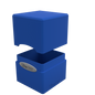 Ultra PRO Satin Cube Deck Box - Pacific Blue