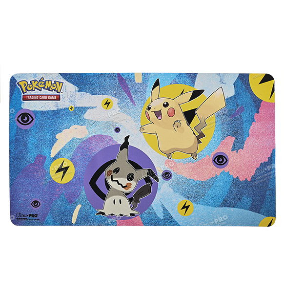 Ultra PRO Pokémon Playmat - Pikachu & Mimikyu