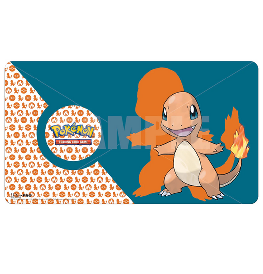 Ultra PRO Pokémon Playmat - Charmander v2