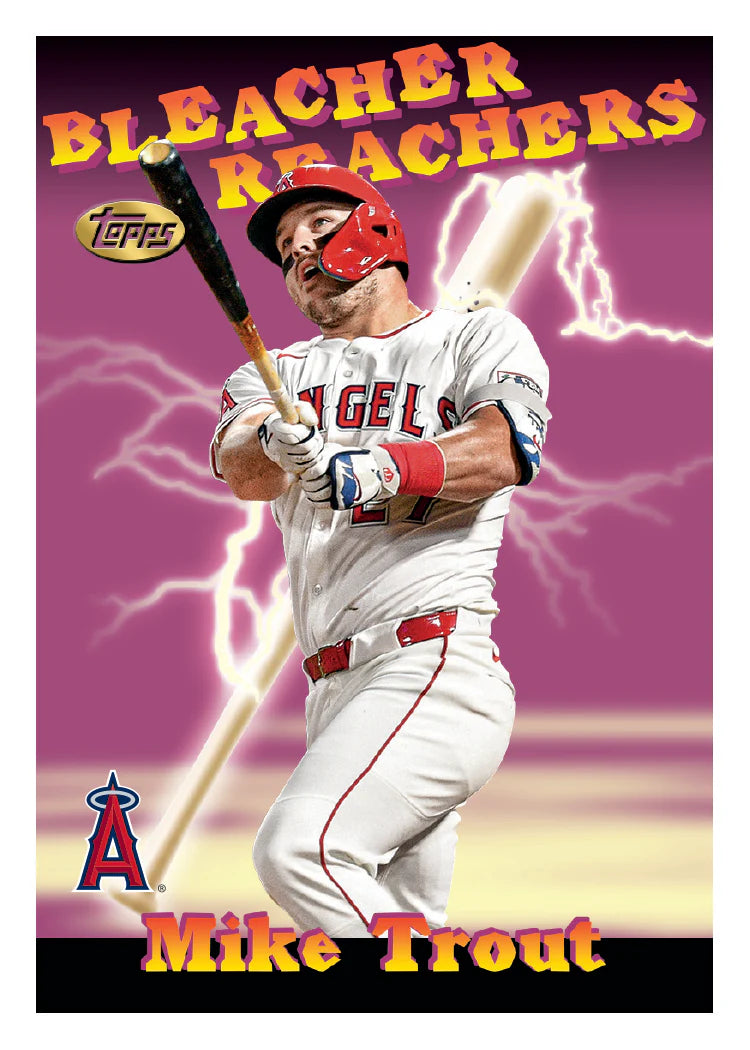 Topps Update Series Baseball 2025 - Jumbo Box