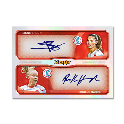 Topps Merlin UEFA Womens EURO 2025 - Hobby Box
