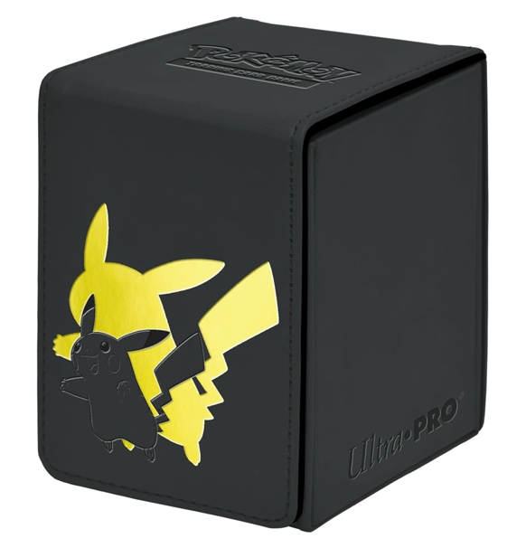 Ultra PRO Elite Series - Pikachu Alcove Flip for Pokémon