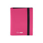Ultra PRO 2-Pocket Eclipse PRO-Binder - Hot Pink