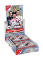 Topps Chrome MLS 2025 - Hobby Box