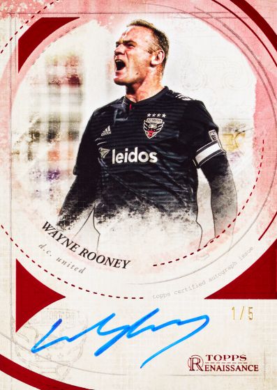 Topps Chrome MLS 2025 - Hobby Box