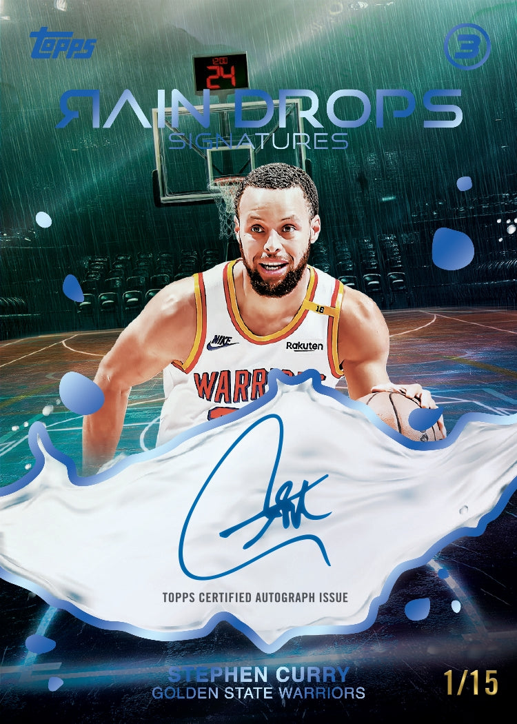 Topps Three Basketball 2025/26 - Hobby Box