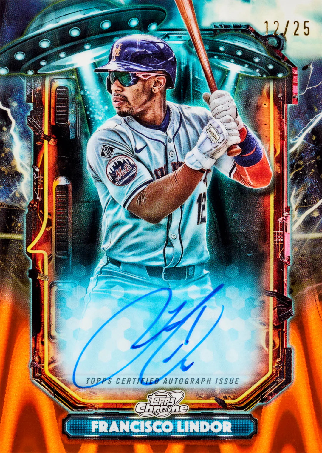 Topps Cosmic Chrome Baseball 2025 - Hobby Box