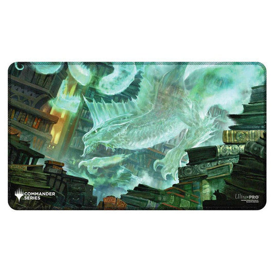 Ultra PRO: Commander Series - Miirym Stitched Edge Playmat