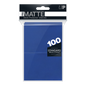 Ultra PRO PRO-Matte Standard Deck Protector sleeves - Blue (100)