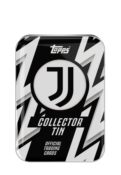 Topps Juventus Collector Tin 2025/26