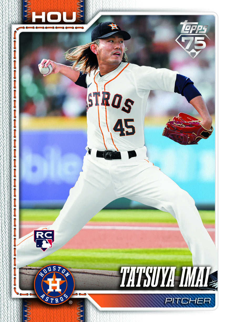 Topps Series 2 Baseball 2026 - Hobby Box