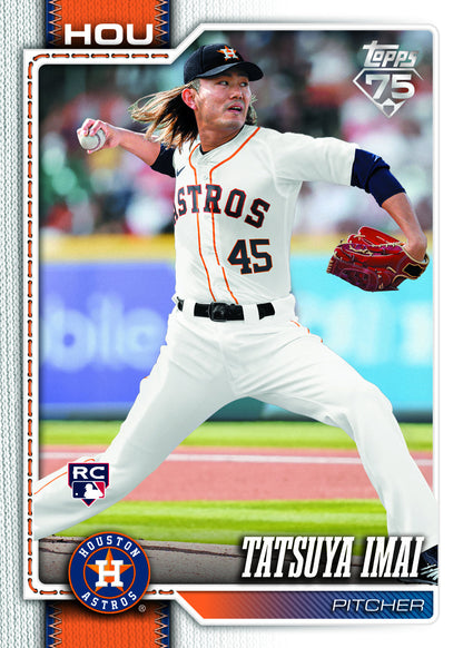 Topps Series 2 Baseball 2026 - Hobby Box