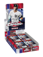 Topps Chrome Baseball 2026 - Hobby Box