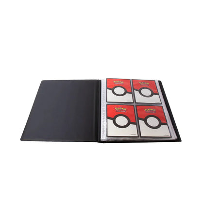 Ultra PRO Pokemon 4-Pocket Portfolio - Mega Evolution - Phantasmal Flames