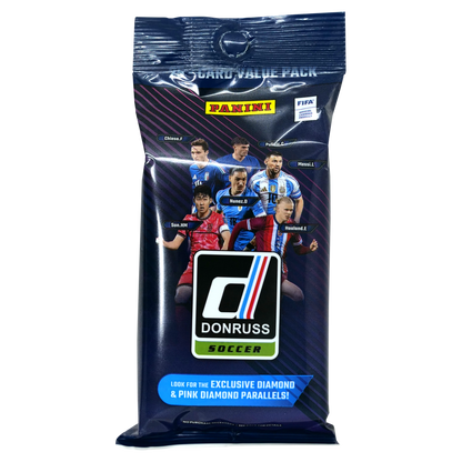 Panini Donruss Soccer 2024/25 - Fat Pack