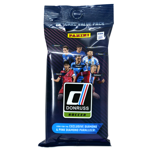 Panini Donruss Soccer 2024/25 - Fat Pack