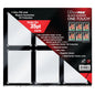 Ultra PRO 35PT 6-Card Black Border UV ONE-TOUCH Magnetic Holder