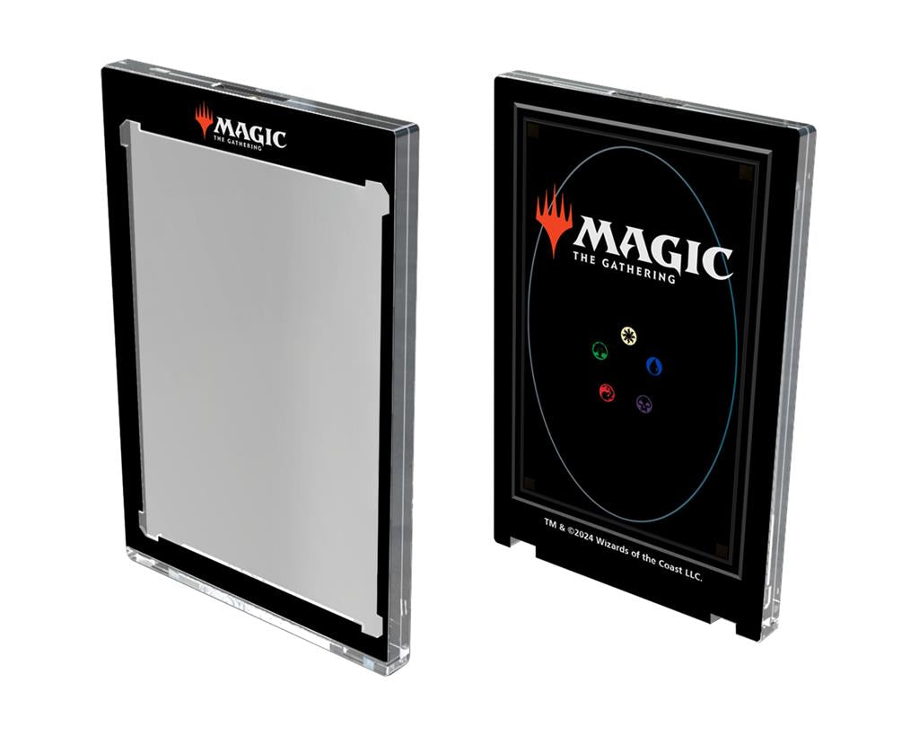 Ultra PRO Single 35pt One-Touch Magic The Gathering Printed Edge Magnetic Holder