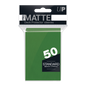 Ultra PRO PRO-Matte Standard Deck Protector sleeves - Green (50)