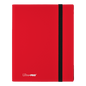 Ultra PRO 9-Pocket Eclipse PRO-Binder - Apple Red